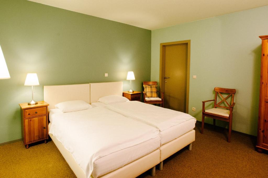 וולן B&B De Vroling חדר תמונה